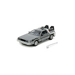 Retour vers le Futur - Véhicule 1/24 Time Machine Model 1