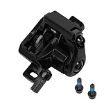 Avizar Étrier de Frein pour Xiaomi Scooter 3 et Pro 4, Pièce de rechange
