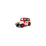 Jurassic World - Véhicule 1/32 Jeep Wrangler