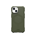 UAG Essential Armor Magsafe pour iPhone 15 Plus Olive