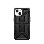 UAG Monarch pour iPhone 15 Plus Carbon Fiber
