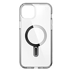 Speck Presidio Perfect-Clear Click-Lock pour iPhone 15 Plus/14 Plus Clear