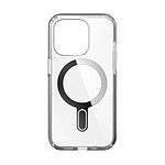 Speck Presidio Perfect-Clear Click-Lock pour iPhone 15 Pro Clear