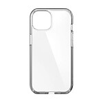 Speck Presidio Perfect-Clear pour iPhone 15/14/13 Clear