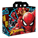 Marvel - Sac shopping Spider-Man