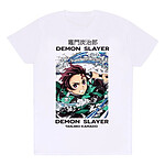 Demon Slayer: Kimetsu no Yaiba - T-Shirt Whirlpool
