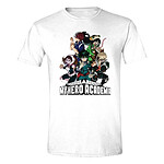 My Hero Academia - T-Shirt Characters