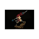 Fairy Tail - Statuette 1/6 Erza Scarlet the Knight Ver. Refine 2022 31 cm