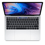 MacBook Pro Touch Bar 13'' i5 2,9 GHz 16Go 256Go SSD 2016 Argent MacBook Pro Touch Bar 13'' i5 2,9 GHz 16Go 256Go SSD 2016 Argent