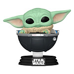 Star Wars : The Mandalorian - Figurine POP! Grogu 9 cm