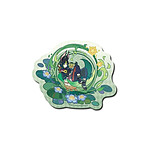 Genshin Impact - Tapis de souris Windblume's Breath Series Tighnari 25 cm