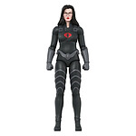 G.I. Joe - Figurine Ultimates Baroness (Black Suit) 18 cm