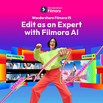 Filmora - Etudiants et enseignants - Windows