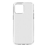 Avizar Coque Antichoc pour iPhone 15 modèle Classique en Silicone souple Transparent