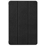 Avizar Housse pour Samsung Tab S9 Ultra Support Mise en veille Smart Cover Noir