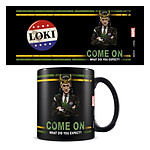 Loki - Mug What did you expect? Loki - Mug What did you expect?