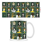 Loki - Mug Comic Character Collection Loki - Mug Comic Character Collection