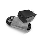 Foscam - Alimentation secteur 5V/1.5A Noir pour caméra R4M