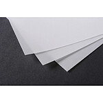 CLAIREFONTAINE Rame de 100 Feuilles A4 papier Calque 180g/m² CLAIREFONTAINE Rame de 100 Feuilles A4 papier Calque 180g/m²