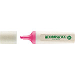 EDDING Surligneur 24 Ecoline Rose 2-5 mm x 10
