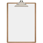 MAUL Porte-bloc MAULclassic en Fibre de Bois Format A3