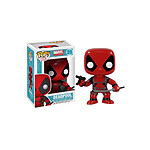 Deadpool - Figurine POP! Bobble Head Deadpool  10 cm