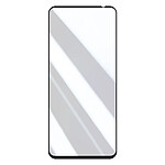Avizar Verre Trempé pour Xiaomi Redmi 12 / 13 Adhésion Totale Biseauté