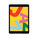 iPad 7 (2019) 10.2" 32Go - Gris - WiFi - Reconditionné