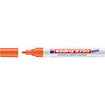 EDDING Marqueur Peinture 8750 Spécial Industrie Orange 2-4 mm EDDING Marqueur Peinture 8750 Spécial Industrie Orange 2-4 mm