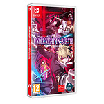 Under night in birth 2 Sys:Celes Nintendo Switch Under night in birth 2 Sys:Celes Nintendo Switch