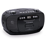 Thomson RK200CD - Lecteur CD / Cassette + Radio Portable