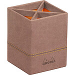 Pot à crayon Rhodia