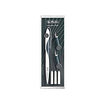 HERLITZ Kit de calligraphie my.pen Nicewriter Luxuriouse 3 Plumes Noir HERLITZ Kit de calligraphie my.pen Nicewriter Luxuriouse 3 Plumes Noir