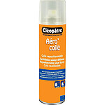 CLÉOPÂTRE Aérocol Colle Repositionnable de 250 ml