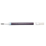 PENTEL Recharge pour stylo roller encre gel KFR7 Pointe 0,7 Bleu x 12 PENTEL Recharge pour stylo roller encre gel KFR7 Pointe 0,7 Bleu x 12