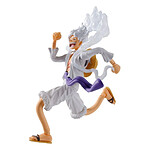 One Piece Z - Figurine S.H. Figuarts Monkey D. Luffy Gear 5 15 cm One Piece Z - Figurine S.H. Figuarts Monkey D. Luffy Gear 5 15 cm