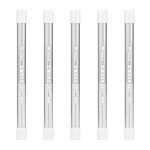 TOMBOW Tube de 2 Recharges pour Stylo Gomme MONO zero pointe rectangulaire 2,5 x 5 mm x 5 TOMBOW Tube de 2 Recharges pour Stylo Gomme MONO zero pointe rectangulaire 2,5 x 5 mm x 5