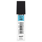 TOMBOW Etui de 12 Mines pour porte-mine pointe calibrée 0,7 mm dureté HB x 12 TOMBOW Etui de 12 Mines pour porte-mine pointe calibrée 0,7 mm dureté HB x 12