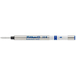 PELIKAN Recharge Stylo roller à encre 338 Pointe Large Bleu PELIKAN Recharge Stylo roller à encre 338 Pointe Large Bleu