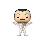 Queen - Figurine POP! Freddie Mercury (I was born to love you) 9 cm