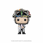 Retour vers le Futur - Figurine POP! Doc w/Helmet 9 cm Retour vers le Futur - Figurine POP! Doc w/Helmet 9 cm