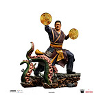 Doctor Strange in the Multiverse of Madness - Statuette BDS Art Scale 1/10 Wong 22 cm