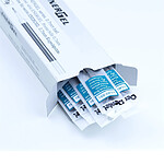 PENTEL recharge pour Stylos roller à encre gel Energel BL77, Turquoise x 12 PENTEL recharge pour Stylos roller à encre gel Energel BL77, Turquoise x 12