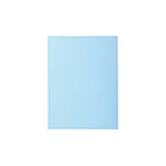 EXACOMPTA Paquet 100 chemises SUPER 210 24x32cm Bleu Clair x 5 EXACOMPTA Paquet 100 chemises SUPER 210 24x32cm Bleu Clair x 5