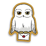 Harry Potter - Coussin Hedwig 35 cm