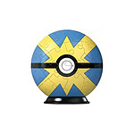 Pokémon - Puzzle 3D Pokéballs: Rapide Ball (55 pièces) Pokémon - Puzzle 3D Pokéballs: Rapide Ball (55 pièces)