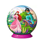 Disney - Puzzle 3D Princesses Puzzle Ball (73 pièces)