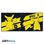 Pokemon - Tapis de souris XXL - Pikachu