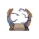 Marvel 's The Avengers - Accessoires pour figurines Accessories Collection Series Iron Man Suit