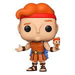 Hercule - Figurine POP! Hercules w/ Action Figure 9 cm